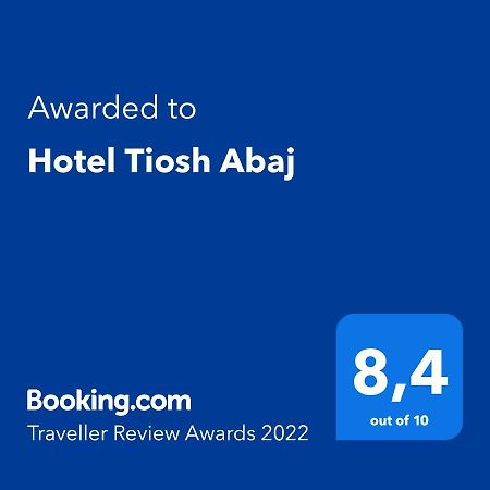 Hotel Tiosh Abaj Santiago Atitlan Luaran gambar