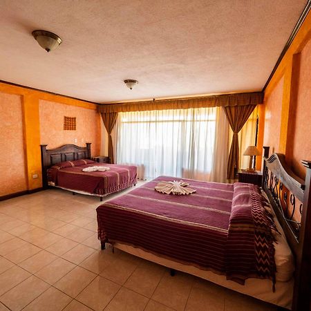 Hotel Tiosh Abaj Santiago Atitlan Luaran gambar