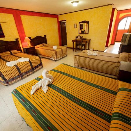 Hotel Tiosh Abaj Santiago Atitlan Luaran gambar