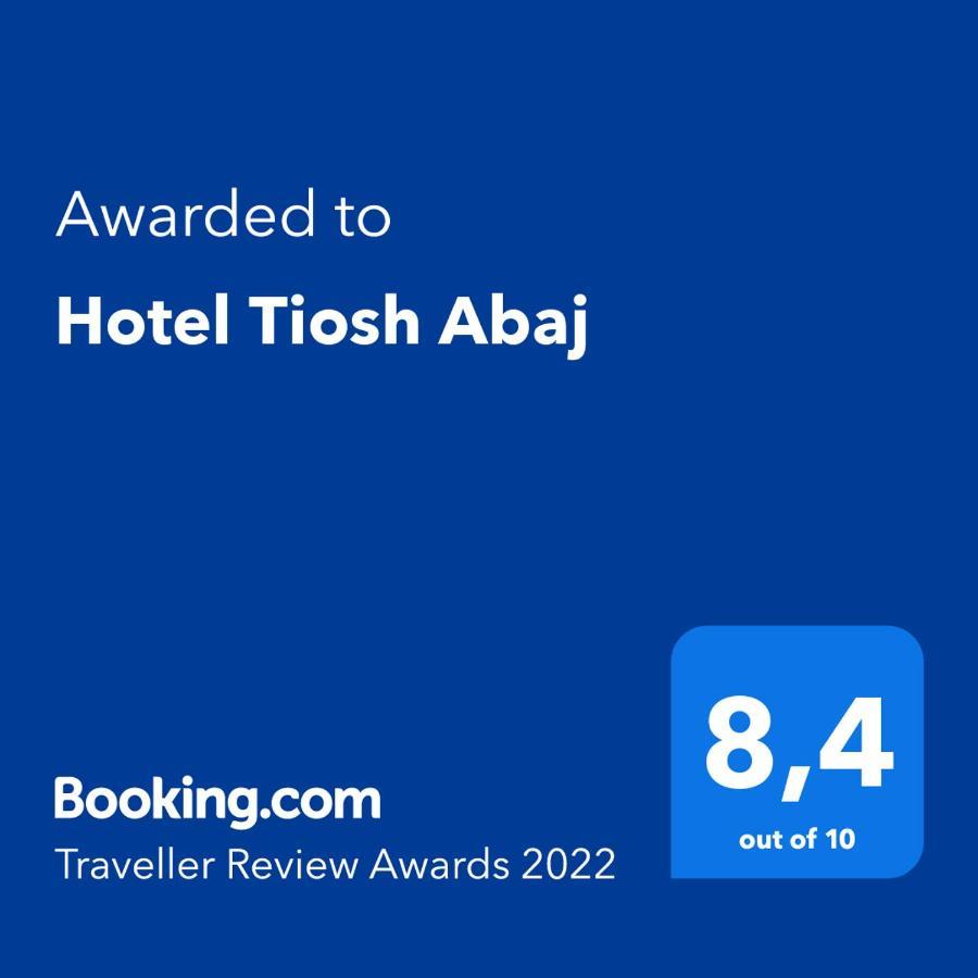 Hotel Tiosh Abaj Santiago Atitlan Luaran gambar