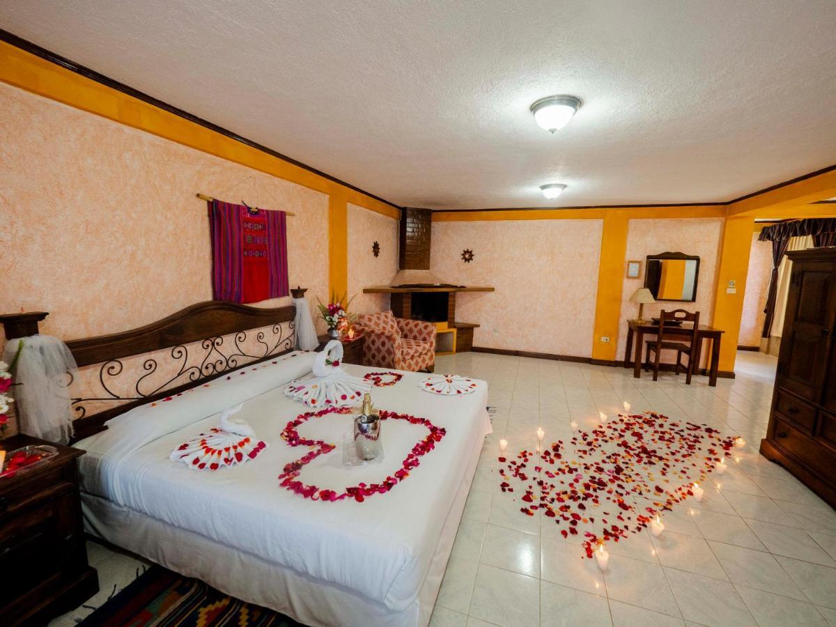Hotel Tiosh Abaj Santiago Atitlan Luaran gambar