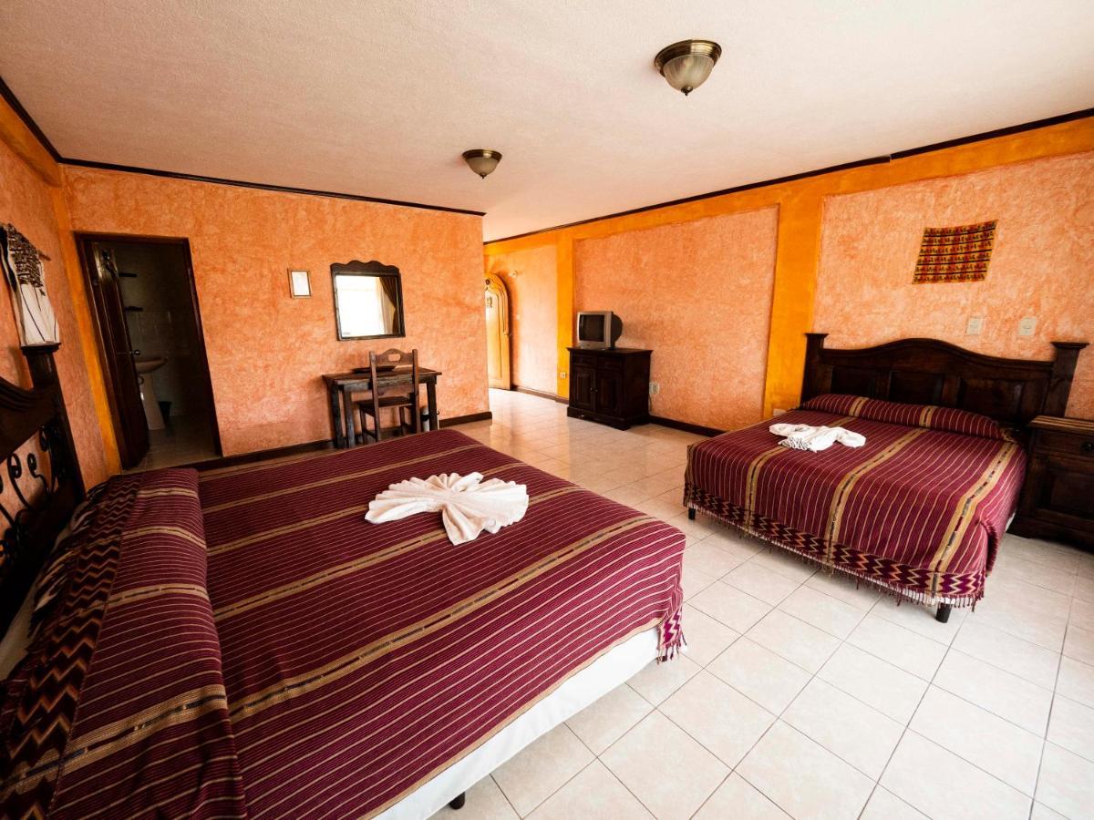 Hotel Tiosh Abaj Santiago Atitlan Luaran gambar