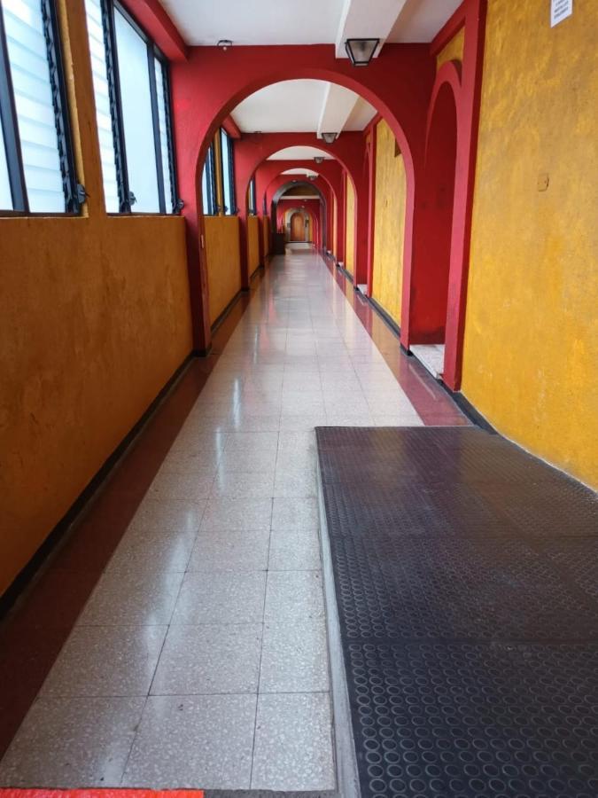 Hotel Tiosh Abaj Santiago Atitlan Luaran gambar