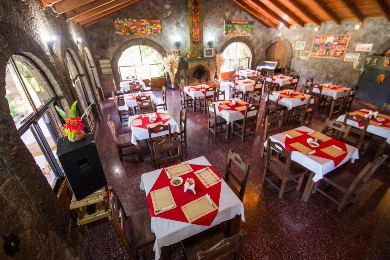 Hotel Tiosh Abaj Santiago Atitlan Luaran gambar