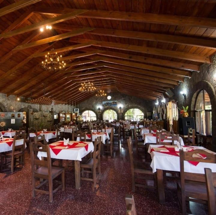 Hotel Tiosh Abaj Santiago Atitlan Luaran gambar