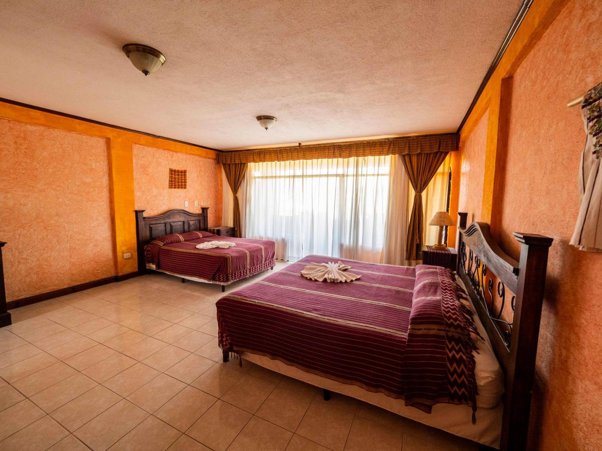 Hotel Tiosh Abaj Santiago Atitlan Luaran gambar