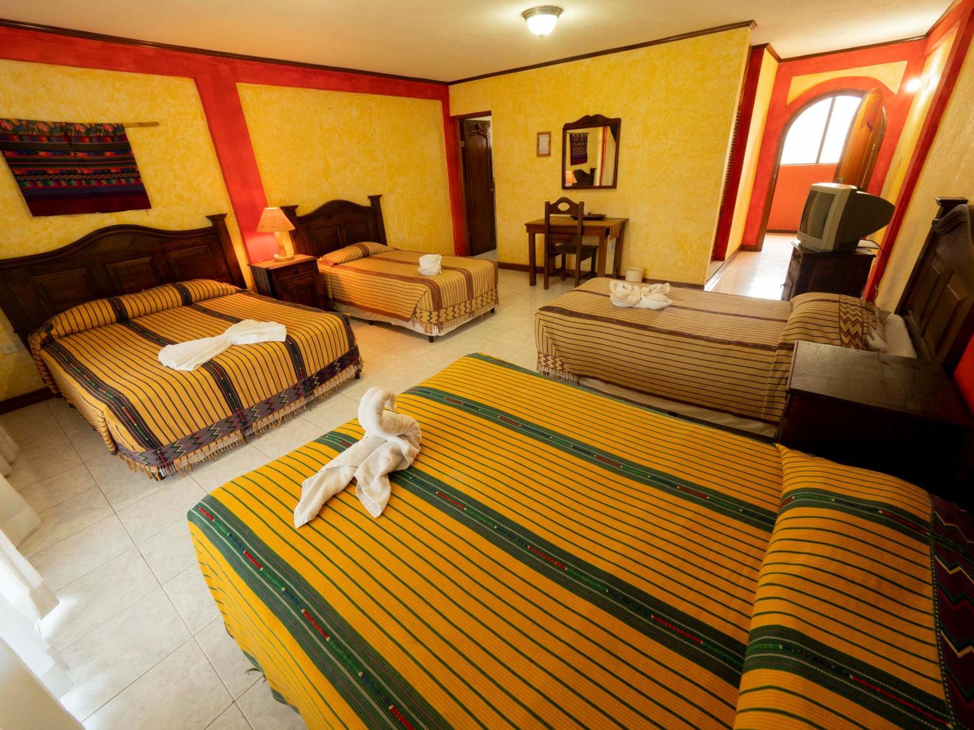 Hotel Tiosh Abaj Santiago Atitlan Luaran gambar