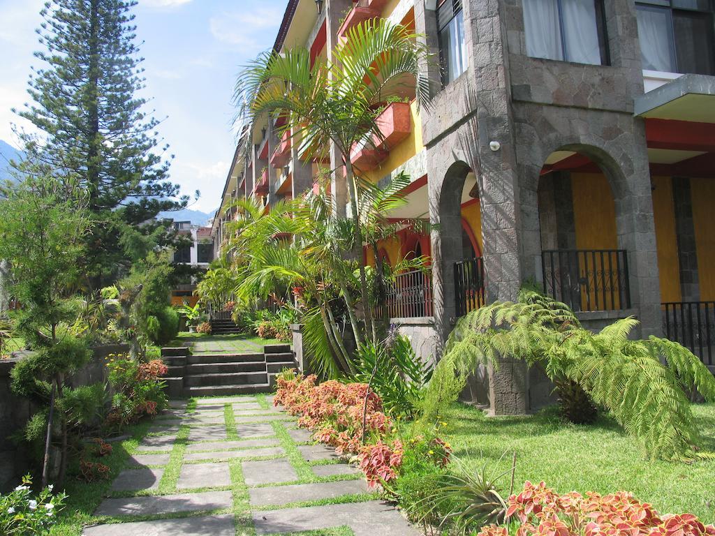 Hotel Tiosh Abaj Santiago Atitlan Luaran gambar