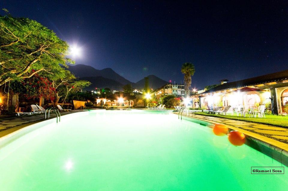 Hotel Tiosh Abaj Santiago Atitlan Luaran gambar