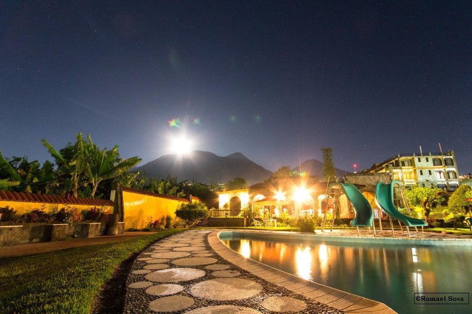 Hotel Tiosh Abaj Santiago Atitlan Luaran gambar