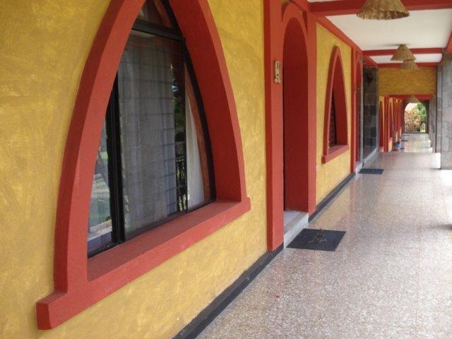 Hotel Tiosh Abaj Santiago Atitlan Luaran gambar