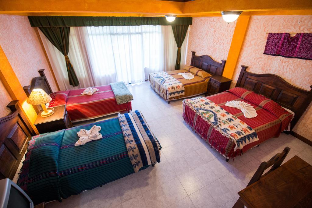 Hotel Tiosh Abaj Santiago Atitlan Luaran gambar