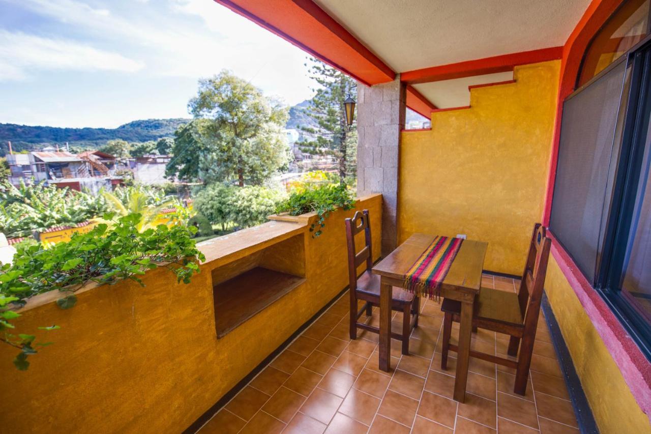 Hotel Tiosh Abaj Santiago Atitlan Luaran gambar